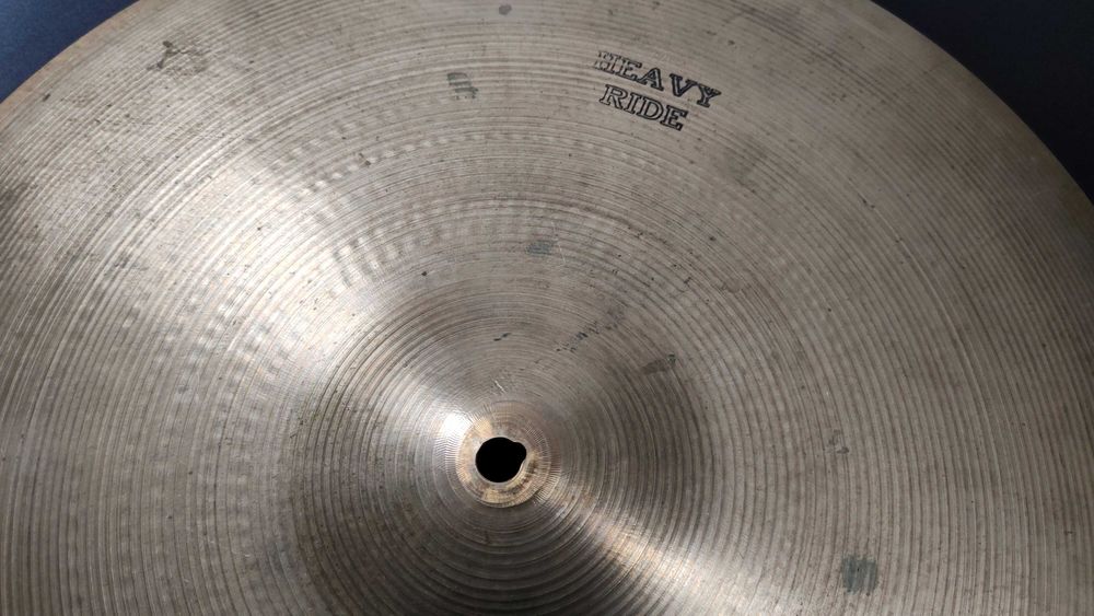 Talerz Sabian AA Heavy Ride 20"