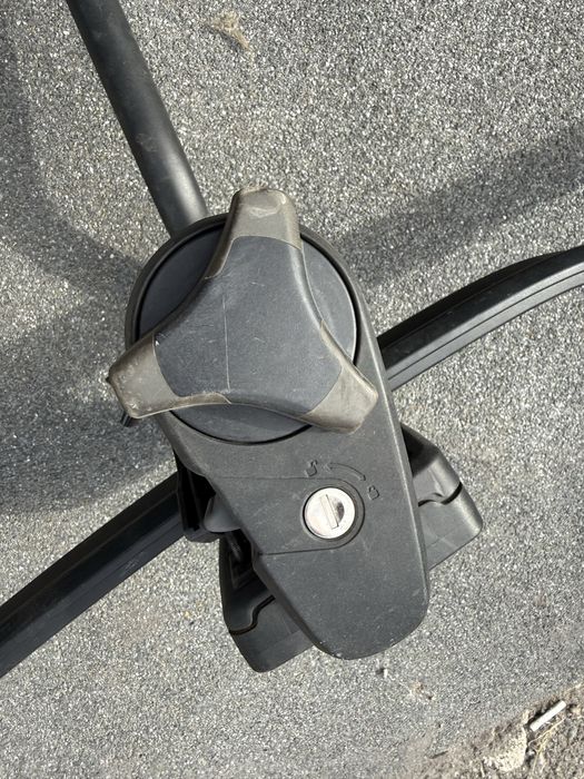 Велокріплення Thule ProRide на запчастини