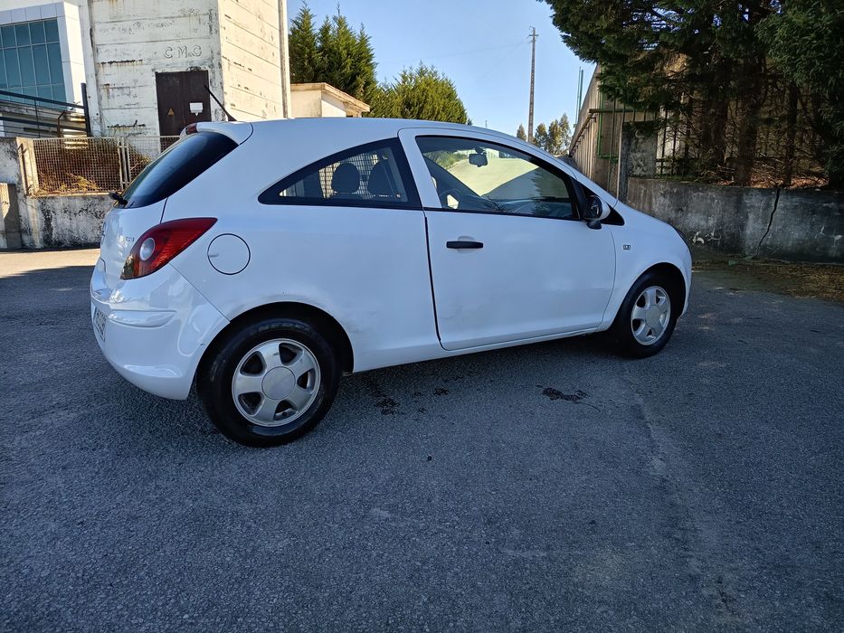 Opel Corsa Van  1.3 CDTI