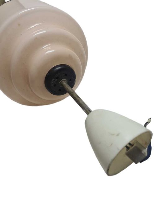 BYA lampa wisząca w stylu art deco lampion plafon