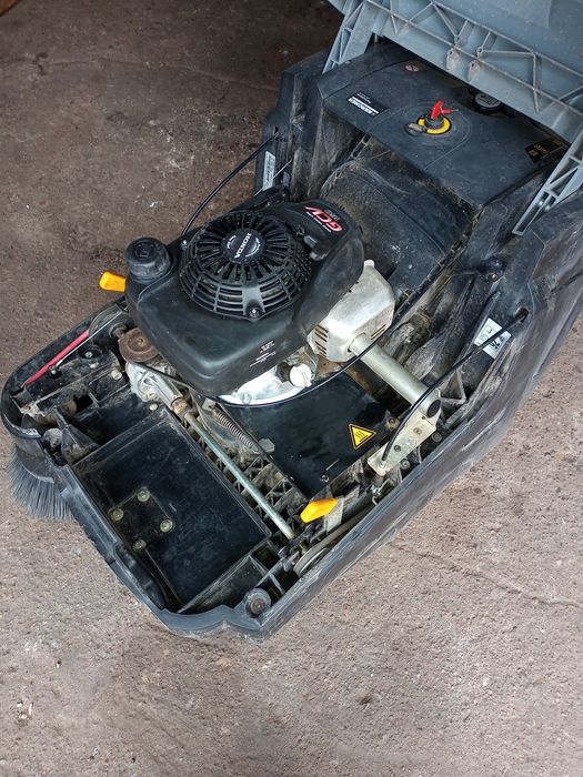 Zamiatarka Karcher KM 75/40 W