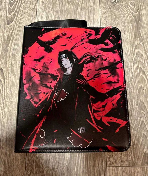 Альбоми для колекційних карток, Naruto\Demon Slayer\One Piece