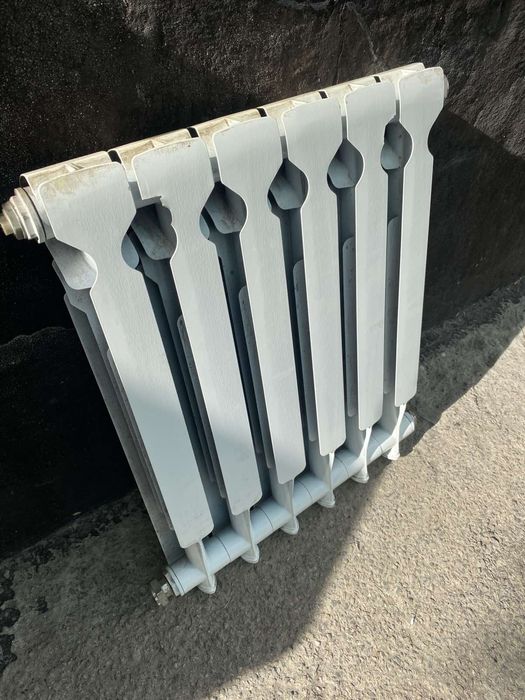 радіатори опалення біметал