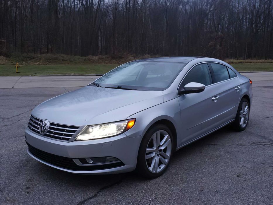 Volkswagen CC Executive      2014