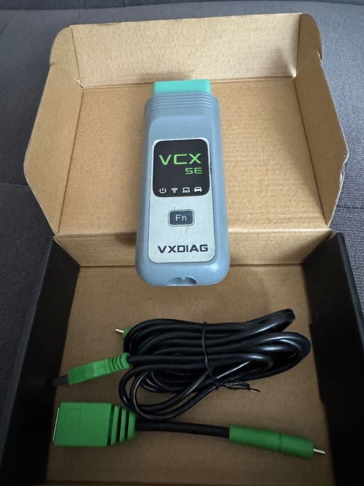 VXDIAG VCX SE/SAEJ2534Passthru/BenzC6/Mercedes Benz/