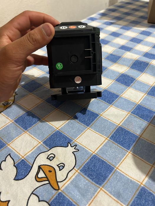 Vendo laser para desocupar