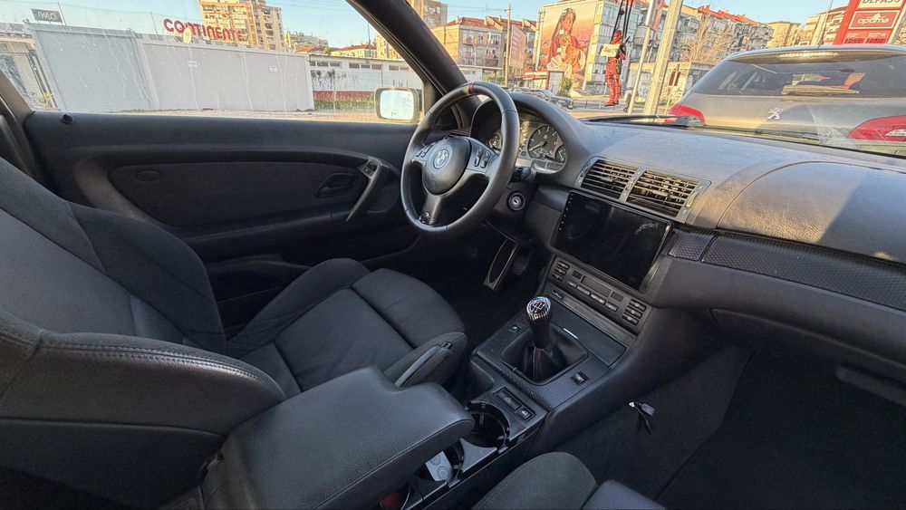 Bmw 320d compact 150cv