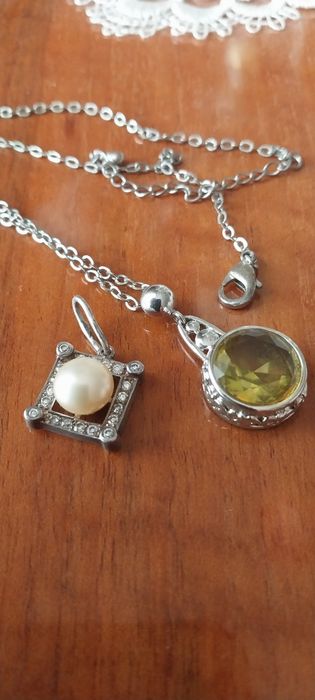 Кулоны ,подвески . Серебро 925.