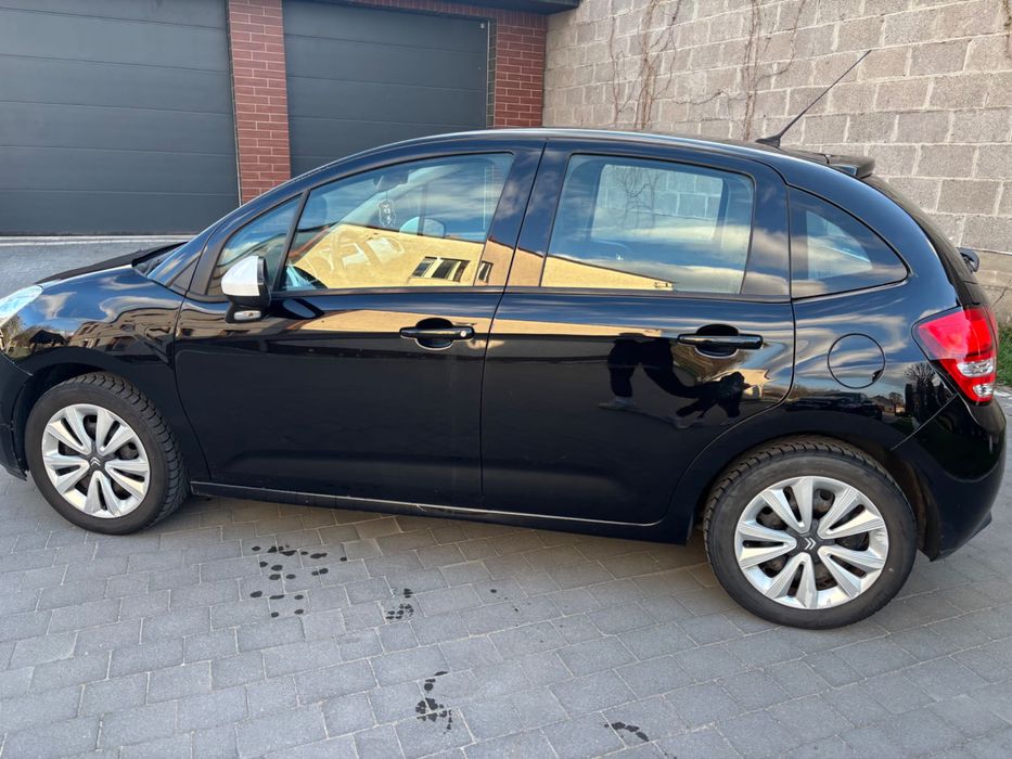 Samochód  Citroen C3
