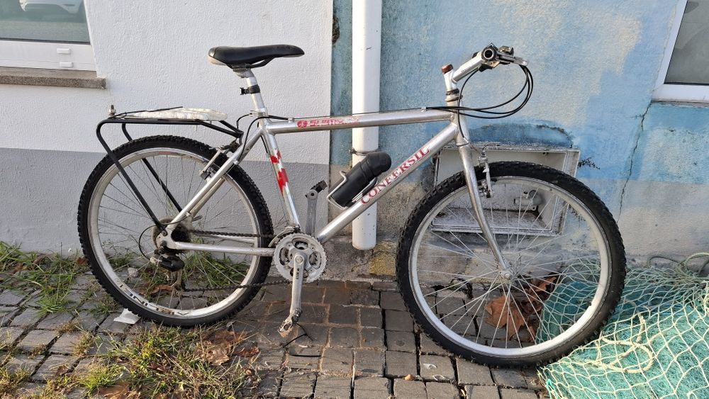 Bicicleta BTT Conversil