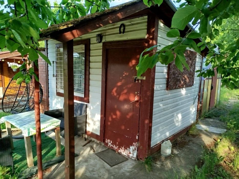 Działka rod "Nowe Życie"