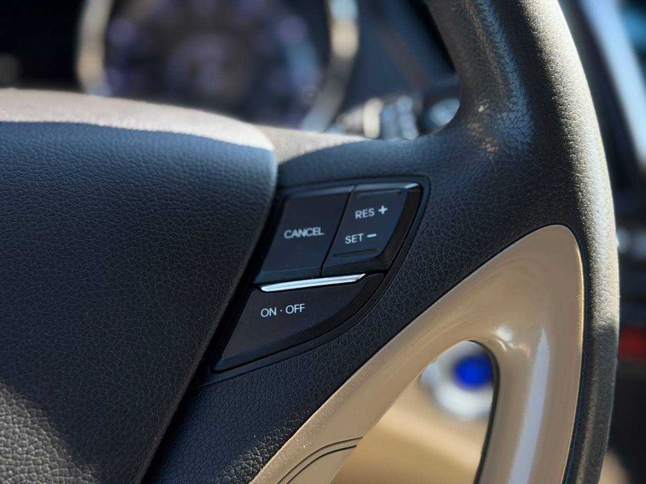Hyundai Sonata 2013