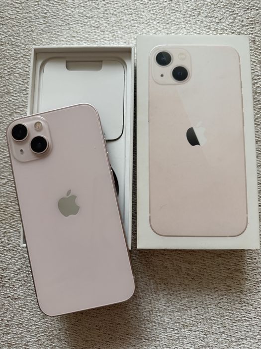 Iphone13 +ładowarka