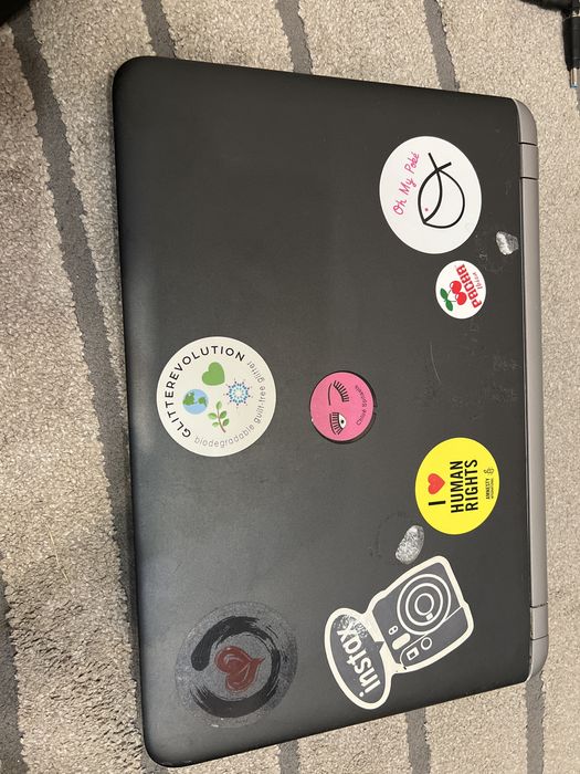 Ноутбук с Европы HP 450 g3