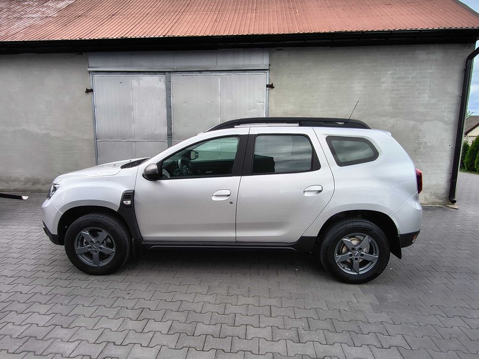 Dacia Duster 4x4