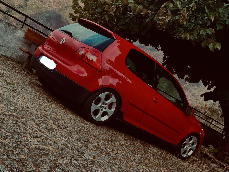 VW Golf 5 GTI 2005