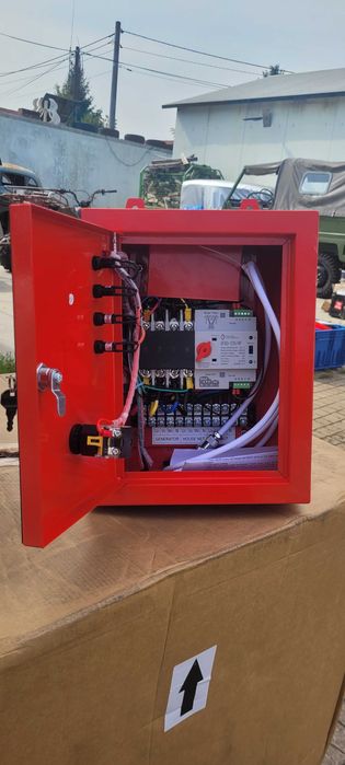 Agregat prądotwórczy 16 kVA / 12.5 KW Diesel GX Blitz Polska