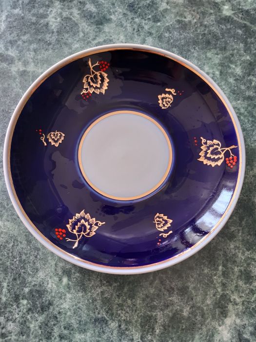 Чайные пары, блюдца, чашки СССР