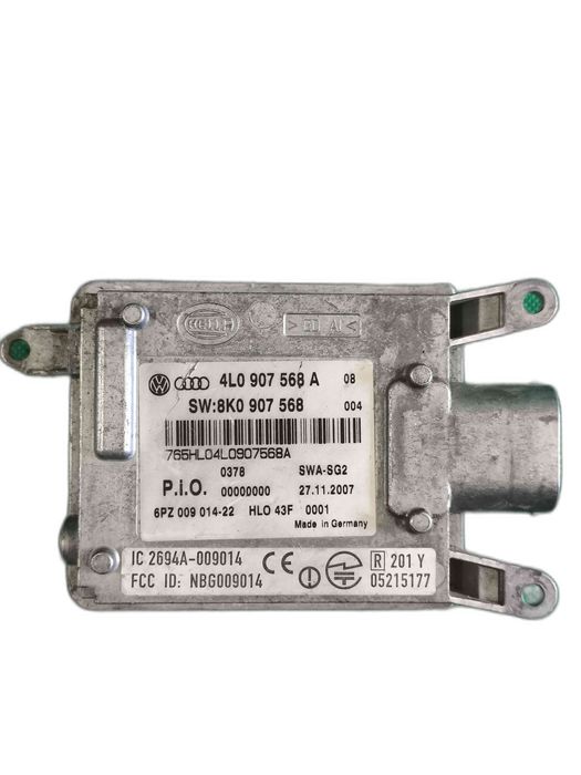 Módulo Electrónico 4L0907568A - AUDI Q7