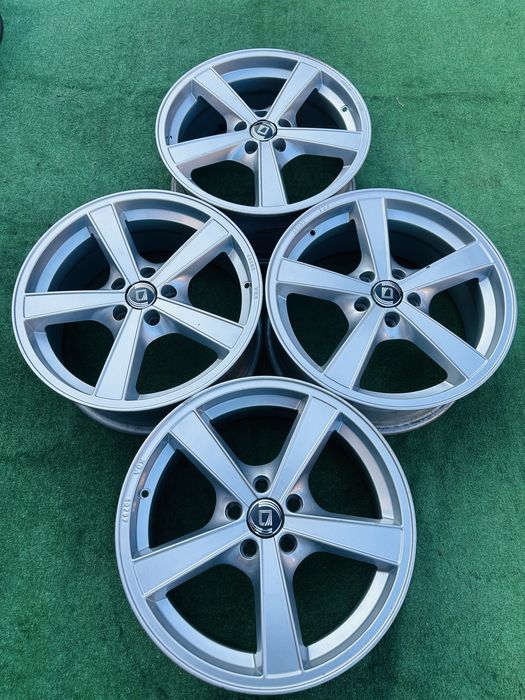 Диски 5/105 R17 Opel Alutec Germany 7J ET-38