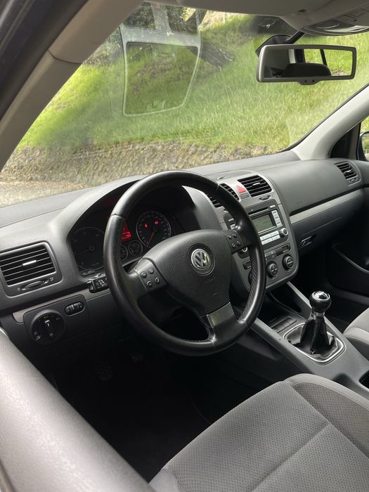 Golf 5 1.9tdi 2008