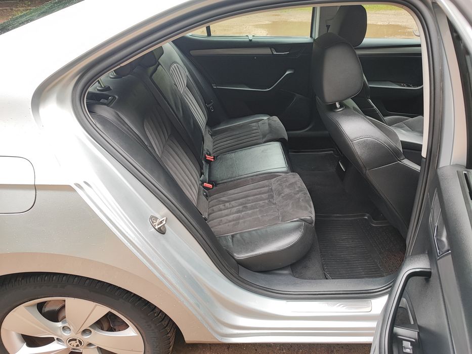 Skoda superb 1.4 TSI 150km