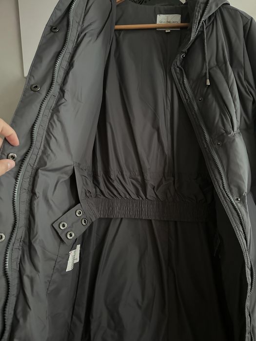 Пуховик Calvin Klein