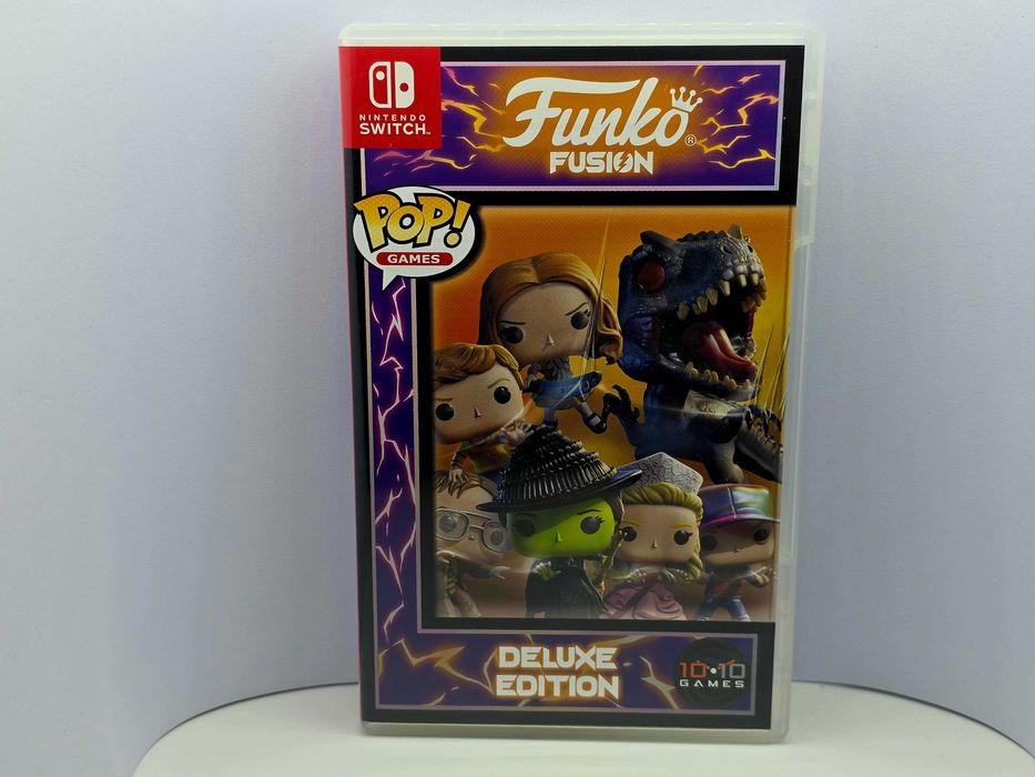 Funko Fusion Deluxe Edition - Nintendo Switch