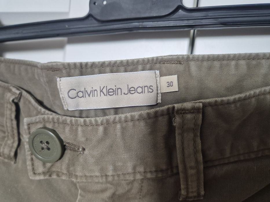 Spodenki Calvin Klein Jeans rozmiar 30