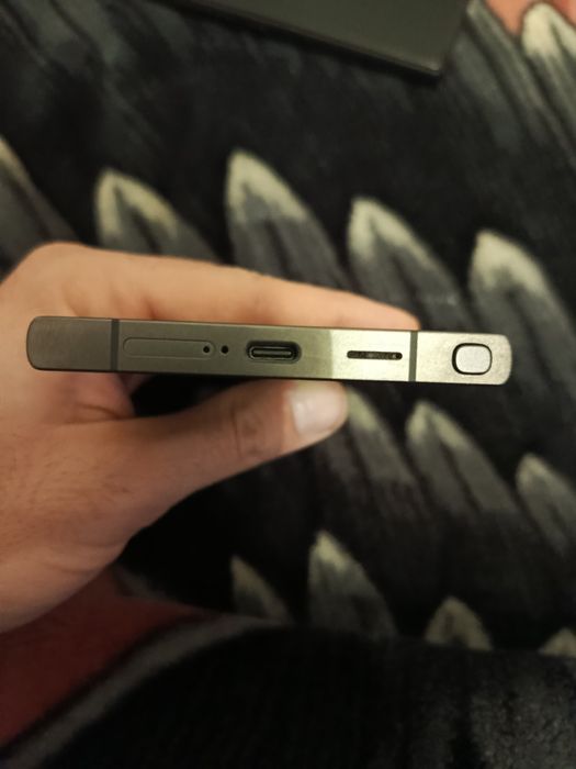 Samsung galaxy S24 ultra titanium black