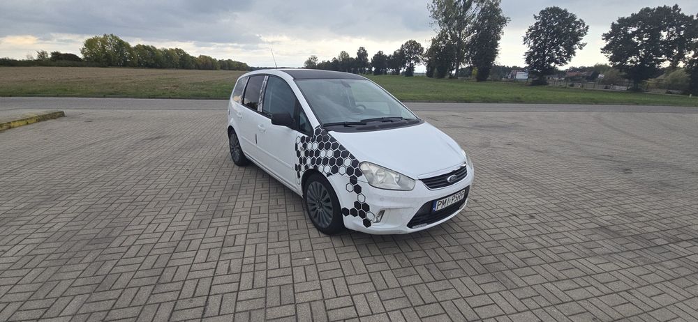 Ford c-max mk1 2009 Titanium