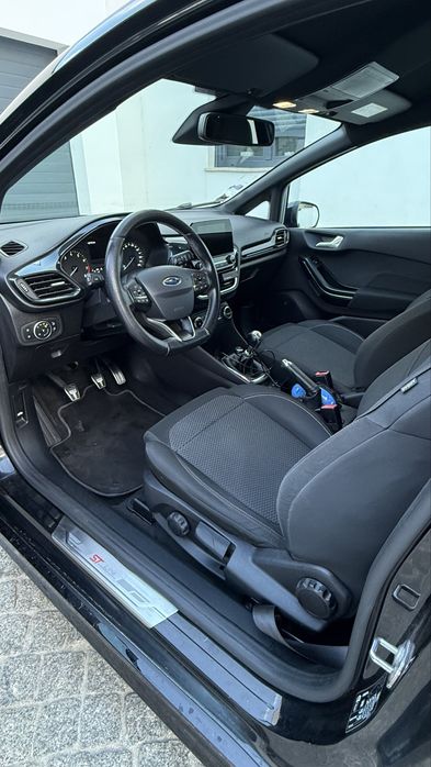 Ford Fiesta ST 1.0 EcoBoost 100cv