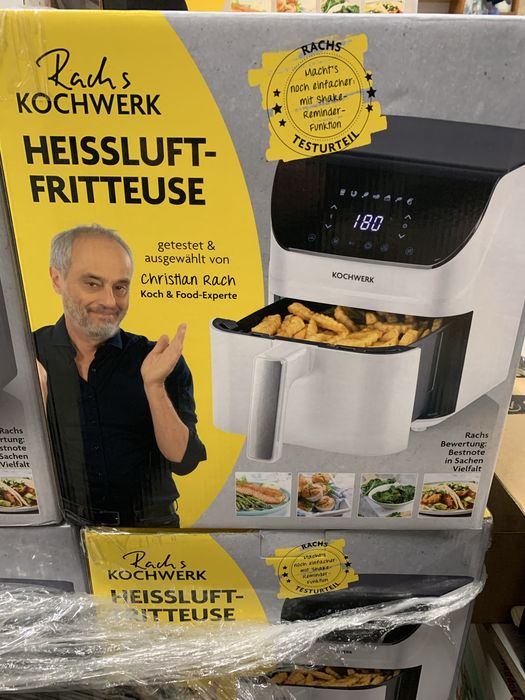 Аерогриль Kochwerk нові в асортименті