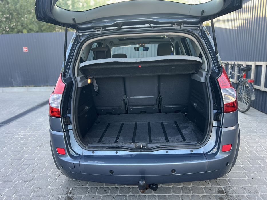 Продам Renault Scenic II Рестайлінг 1.6 Бензин Автомат | Власник