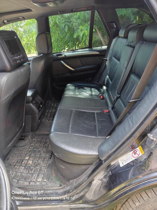 BMW X5 E53 3.0D Продам