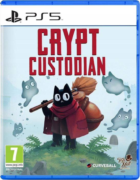 PS5 Crypt Custodian