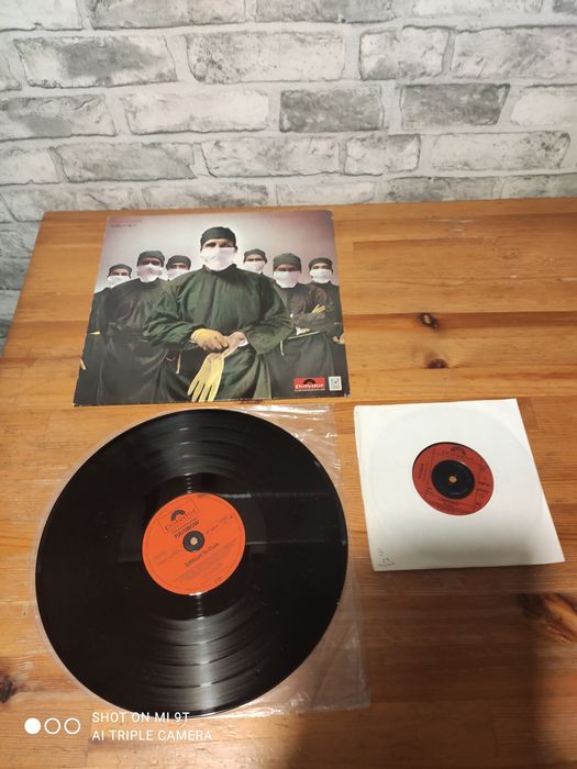 Rainbow płyta winylowa plus prezent