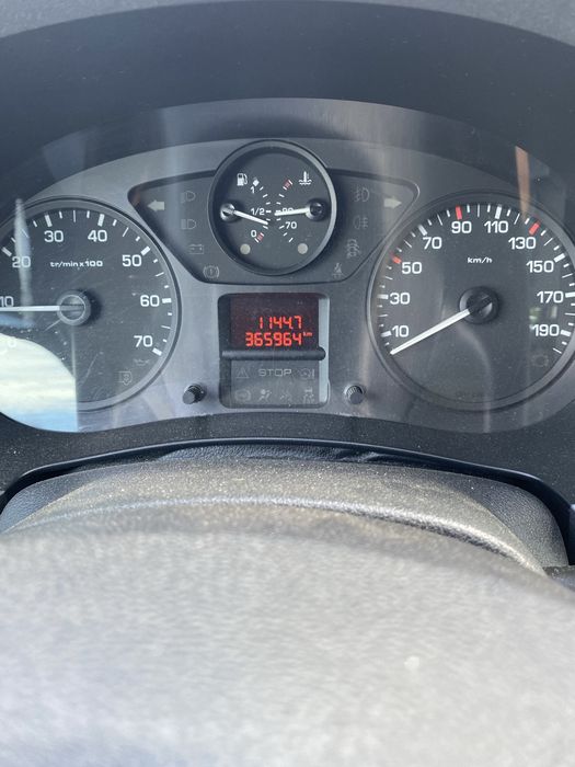 Citroën Berlingo 1.6 HDI