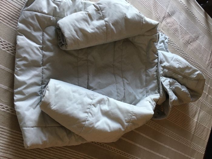 Casaco de criança (III)