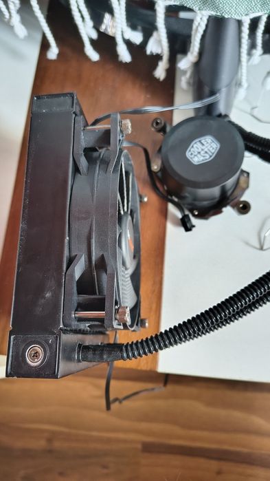 Cooler Master lite 120 wodny