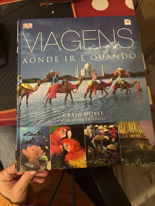 Viagens - aonde ir e quando