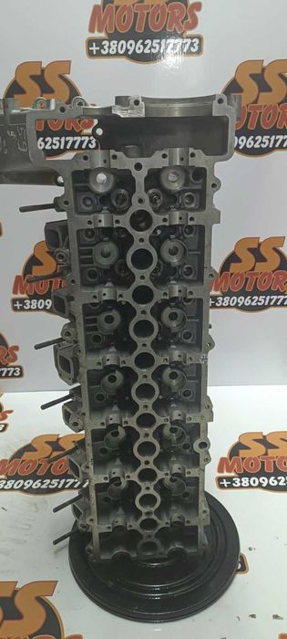 ГБЦ Головка Блока Циліндрів BMW M57 Е70 3.0D Відреставрована
