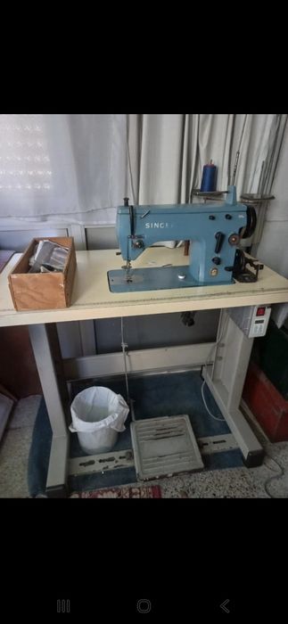 Máquina costura Singer U20