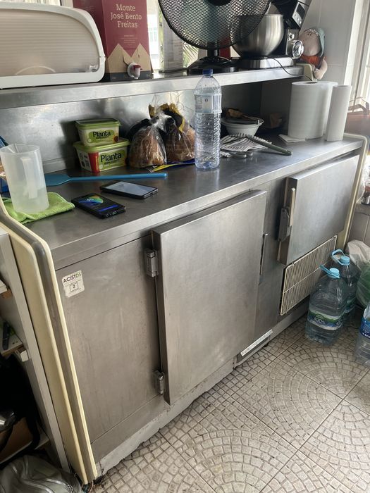 Vitrine refrigerada