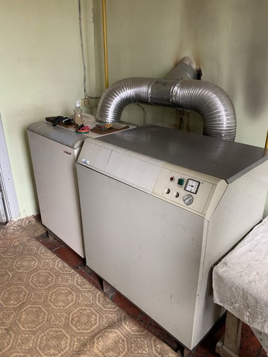 Продається виробнича будівля в центрі міста