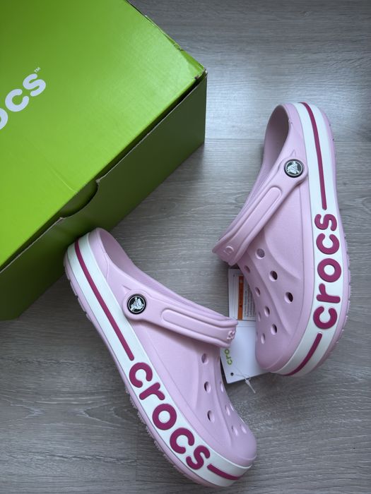 Crocs buty klapki