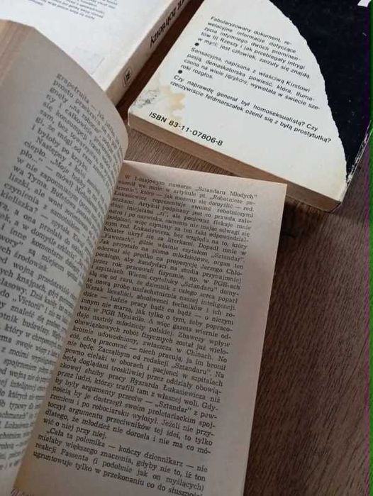 4 książki w pakiecie. Hans Hellmut Kirst i Daniel Passent