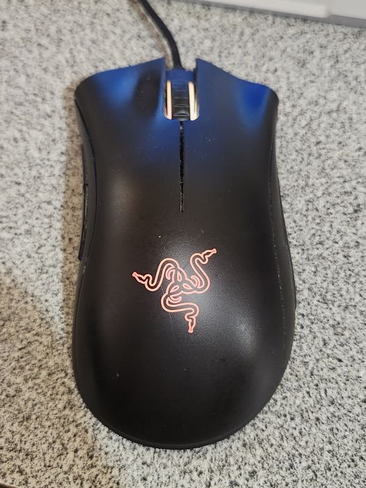 Игровая мышка Razer DeathAdder Chroma