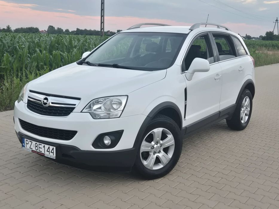 Opel Antara