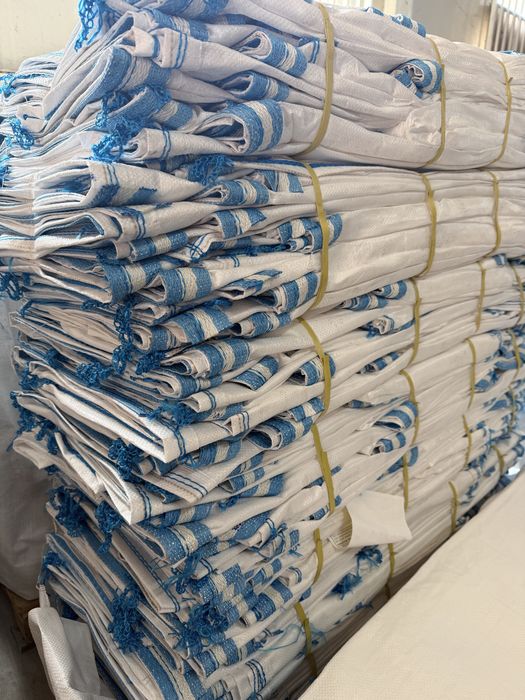Big bag bagi begi 90/90/150 cm idealne do zboza owsa